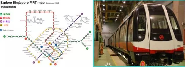 東元電機新加坡捷運環(huán)線應(yīng)用實例